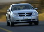 Dodge Avenger 2007 года